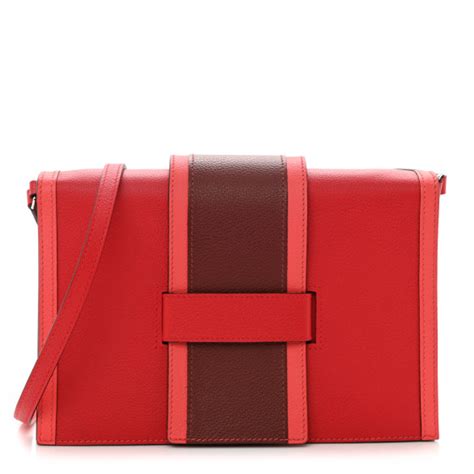 h passant hermes|HERMES Evercolor H Passant Clutch Rouge De Coeur Rouge H .